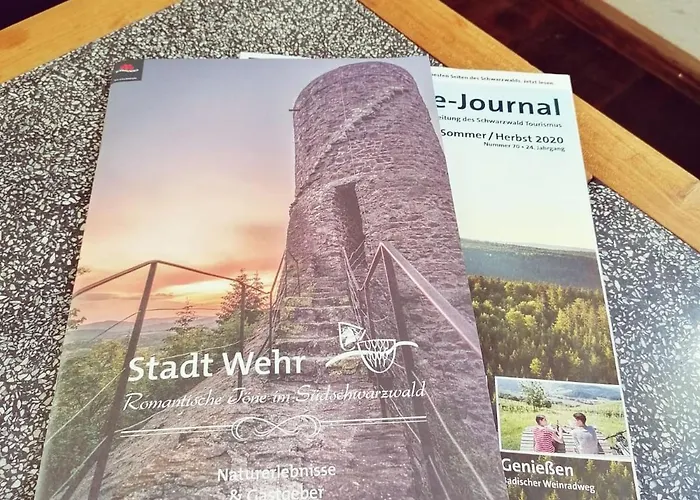 Ferienwohnung Suedschwarzwald